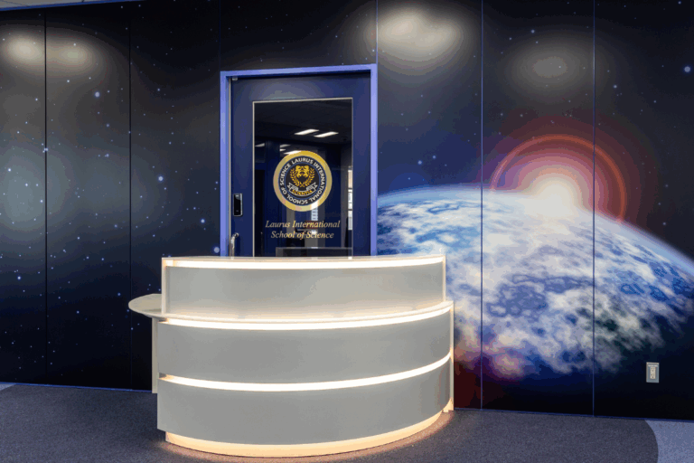 Laurus International School of Science: Shaping the Future with Innovation, Curiosity and Purpose