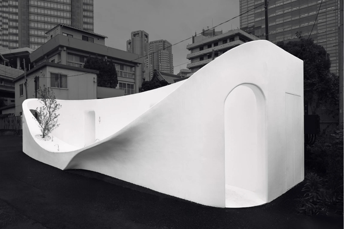 Shibuya Toilets
