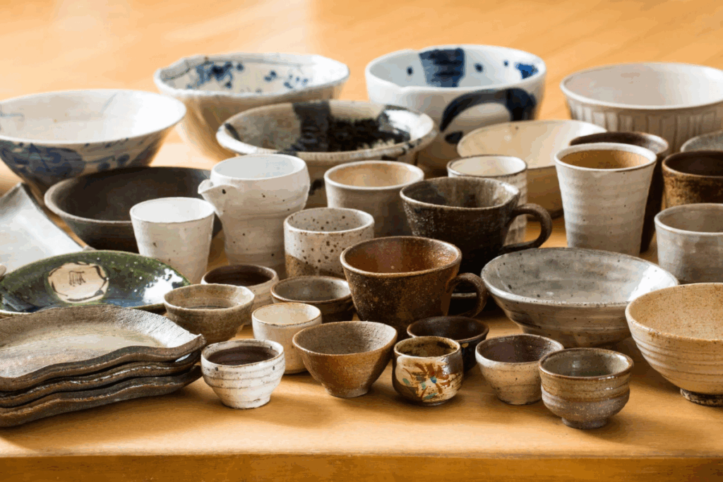 Handcrafted Ceramics