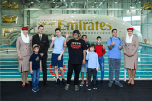 Emirates Named First Autism Certified Airline as it Launches “Travel Rehearsals” for Kids in 17 Cities
