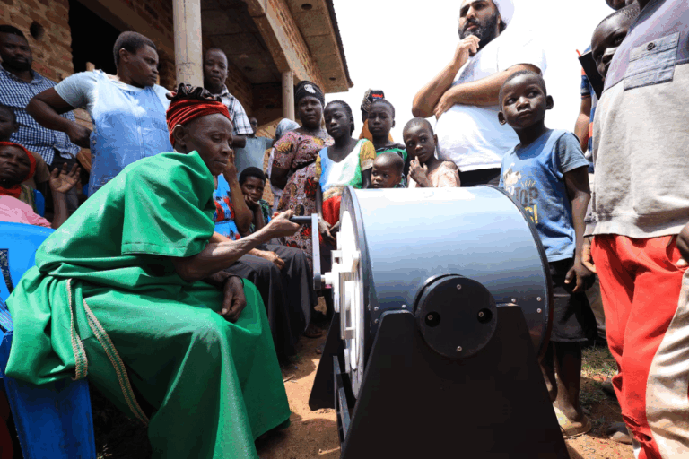 Empowering Japan’s Communities: The Washing Machine Project