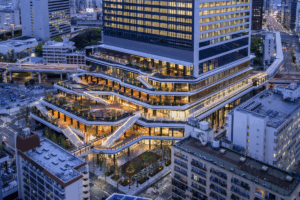 Tokyu Land Corporation Transforms Tokyo’s Waterfront