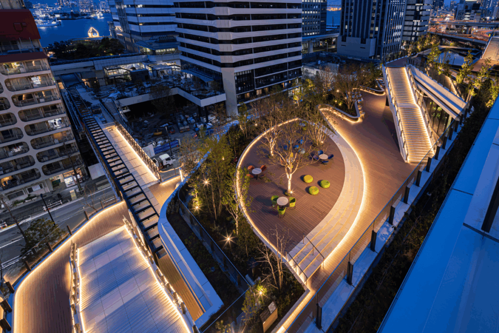 Digital Innovation Hub in Central Tokyo