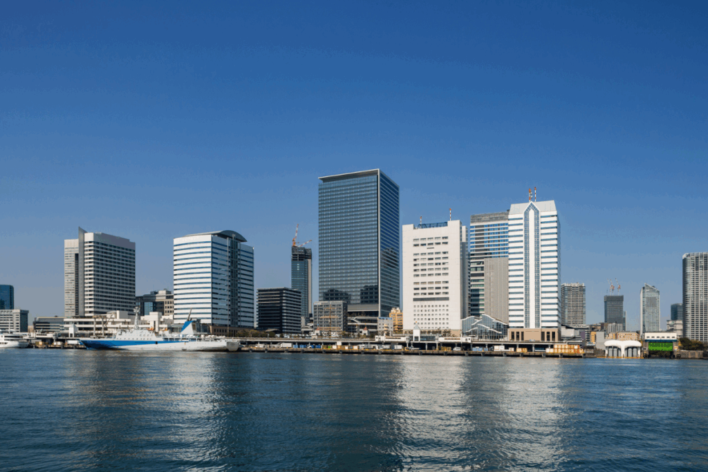 Building Resilience and Sustainability into Urban Tokyo
