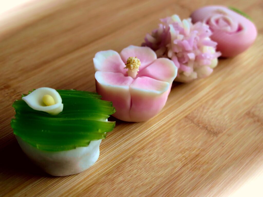 Personalized Wagashi or Bento Experience