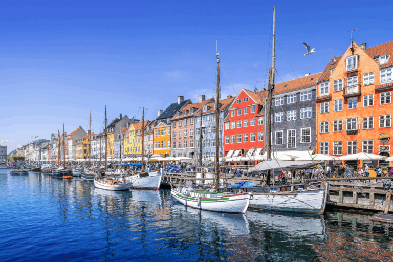 How Happy—or Unhappy—are Your Favourite Cities?