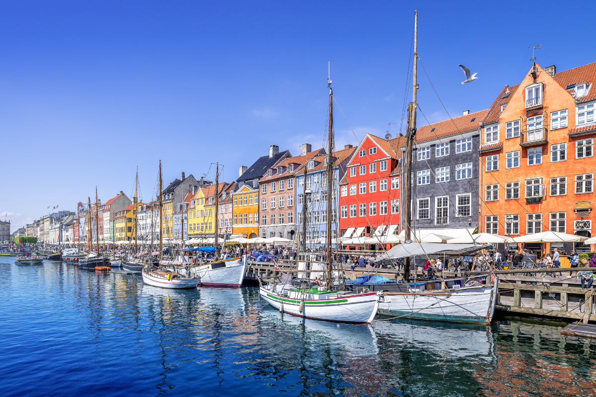 How Happy—or Unhappy—are Your Favourite Cities?