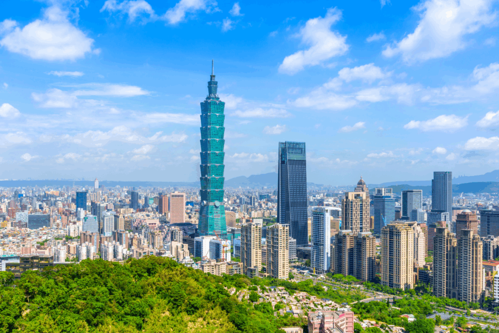 Ranking 8th “happiest” city in the world makes Taiwanese capital Taipei 3rd in Asia.