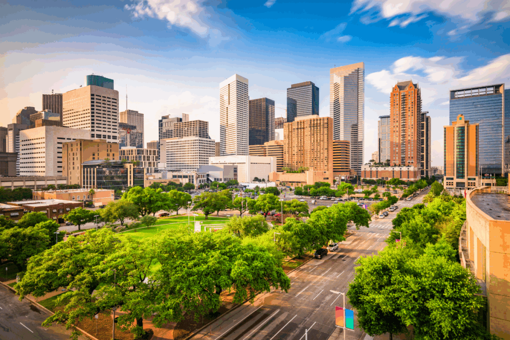 Houston, we have a problem: The most populous city in Texas is also the world’s second-least happy.