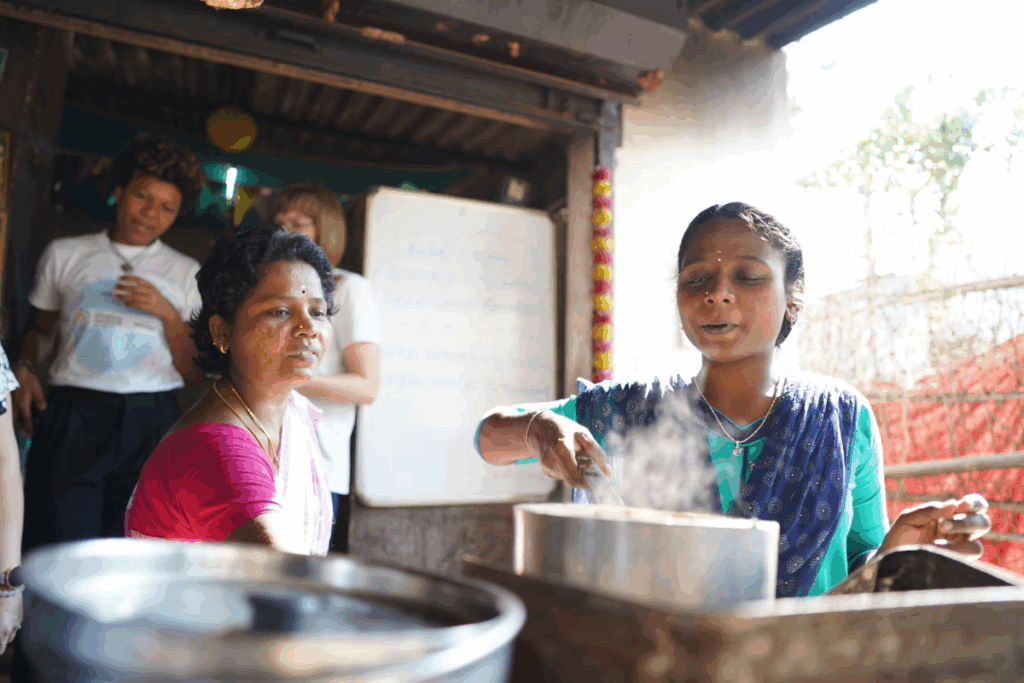 Real Impact Across Continents
