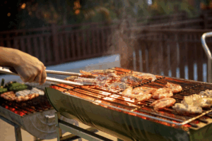 Best Places for Outdoor Barbecue in Tokyo
