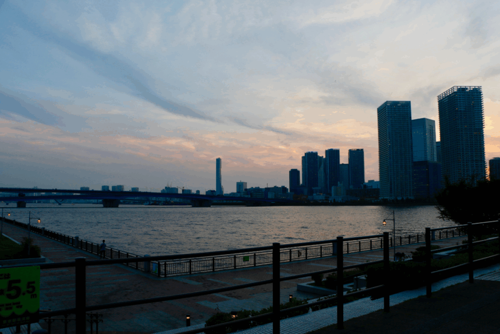 THE BBQ BEACH: Toyosu