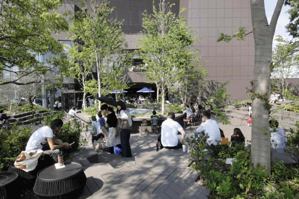 QUONS: Omotesando