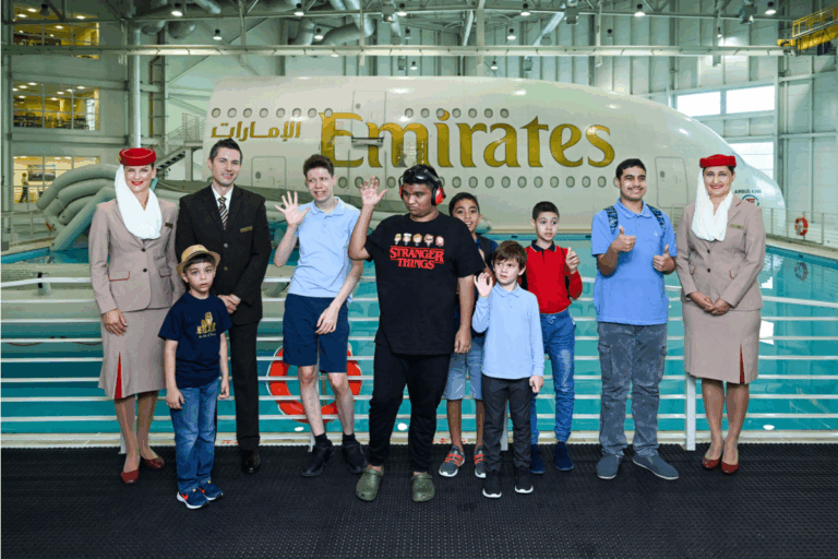 Emirates Named First Autism Certified Airline as it Launches “Travel Rehearsals” for Kids in 17 Cities
