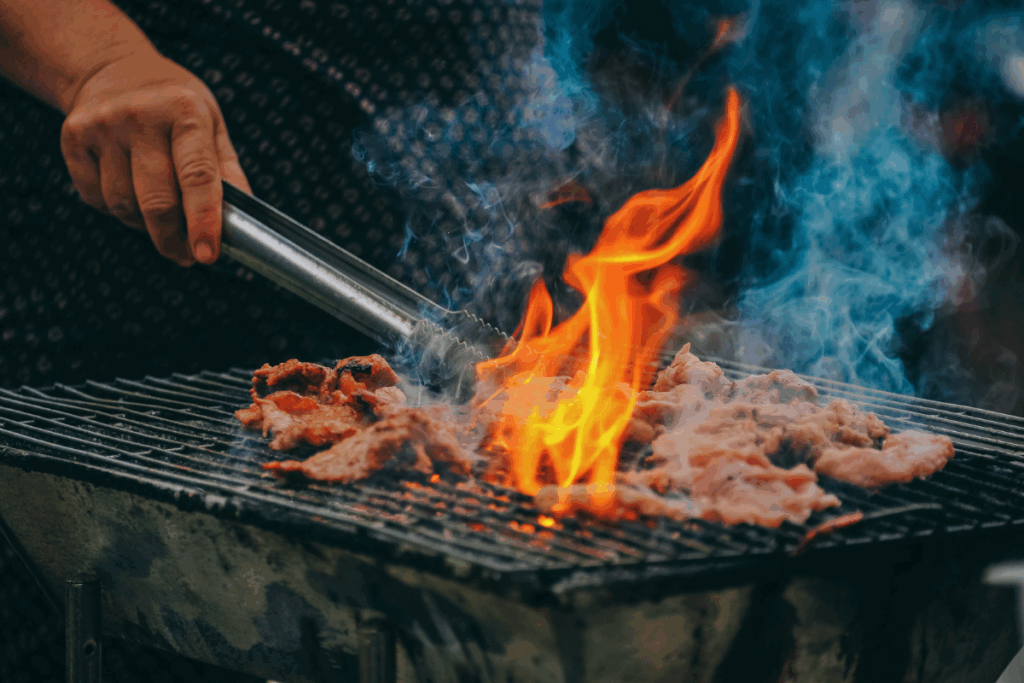 Sona Area Tokyo BBQ Garden: Ariake