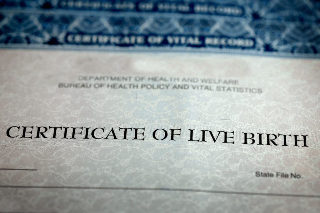 Understanding the Japanese Birth Certificate System
