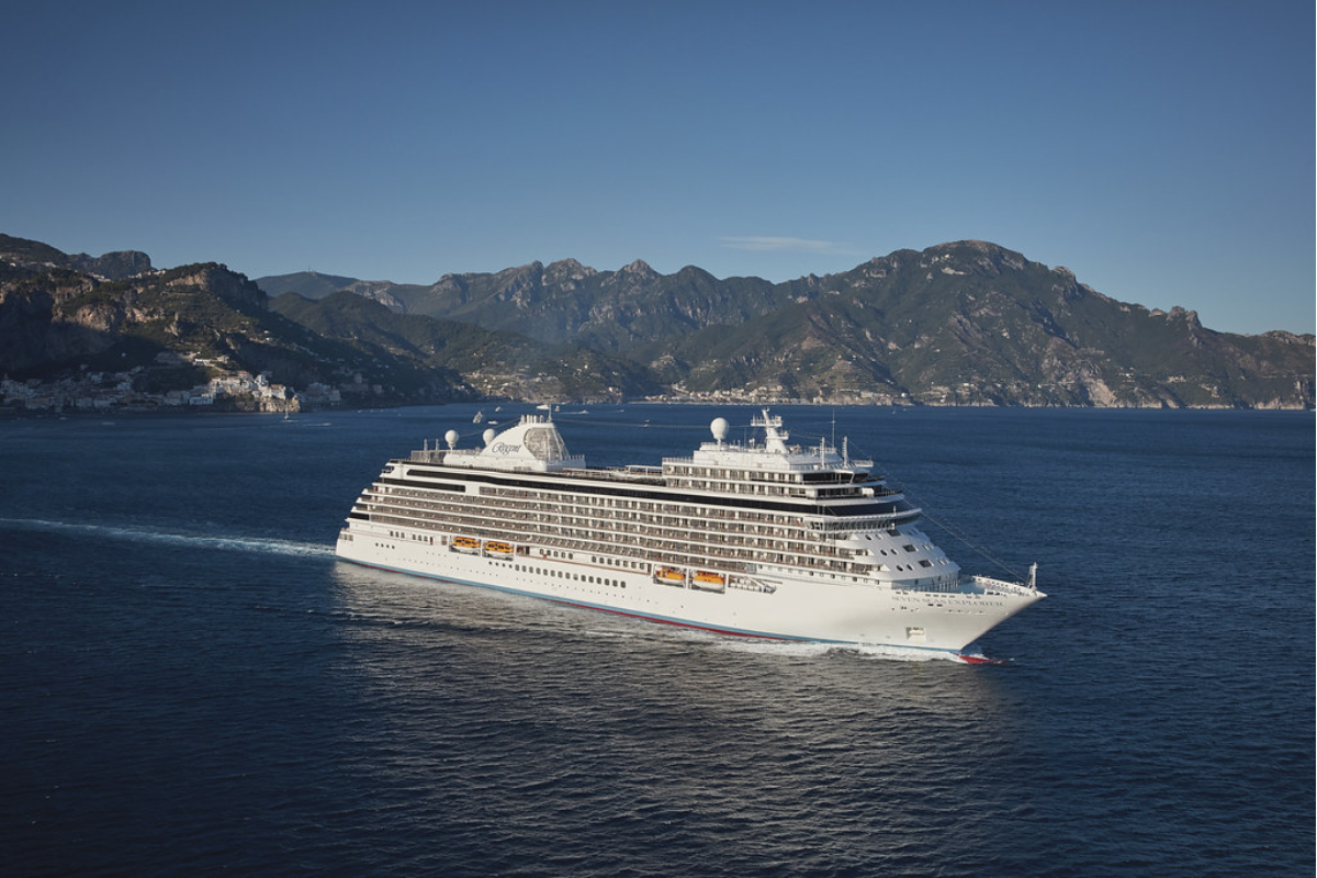 Regent Seven Seas Cruises Launches Historic 2028 World Cruise and Grand Voyages