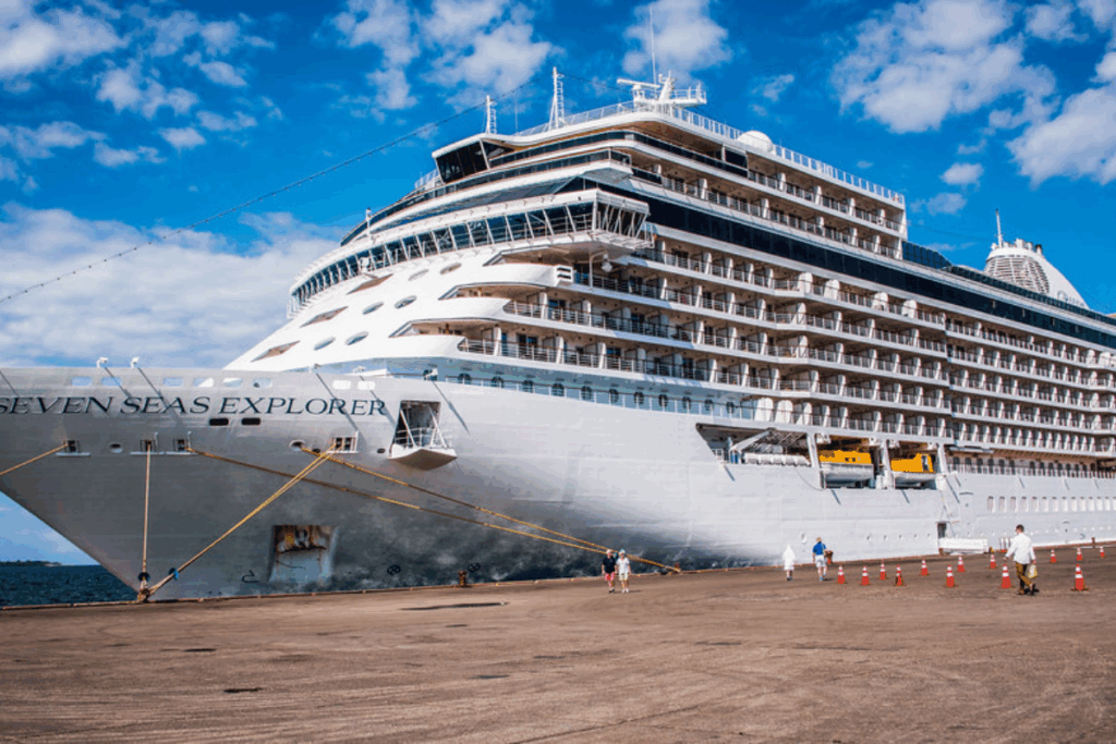 Grand Voyages Offer More Options for Luxury Exploration