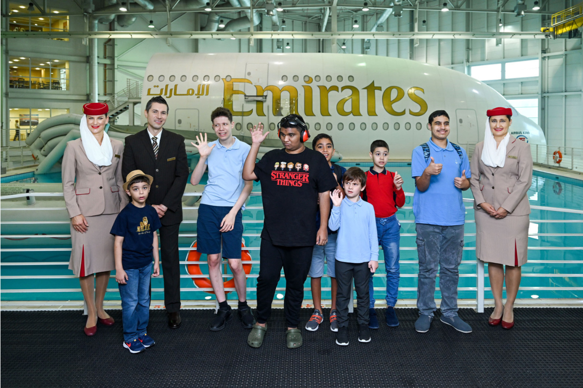 Emirates Named First Autism Certified Airline as it Launches “Travel Rehearsals” for Kids in 17 Cities