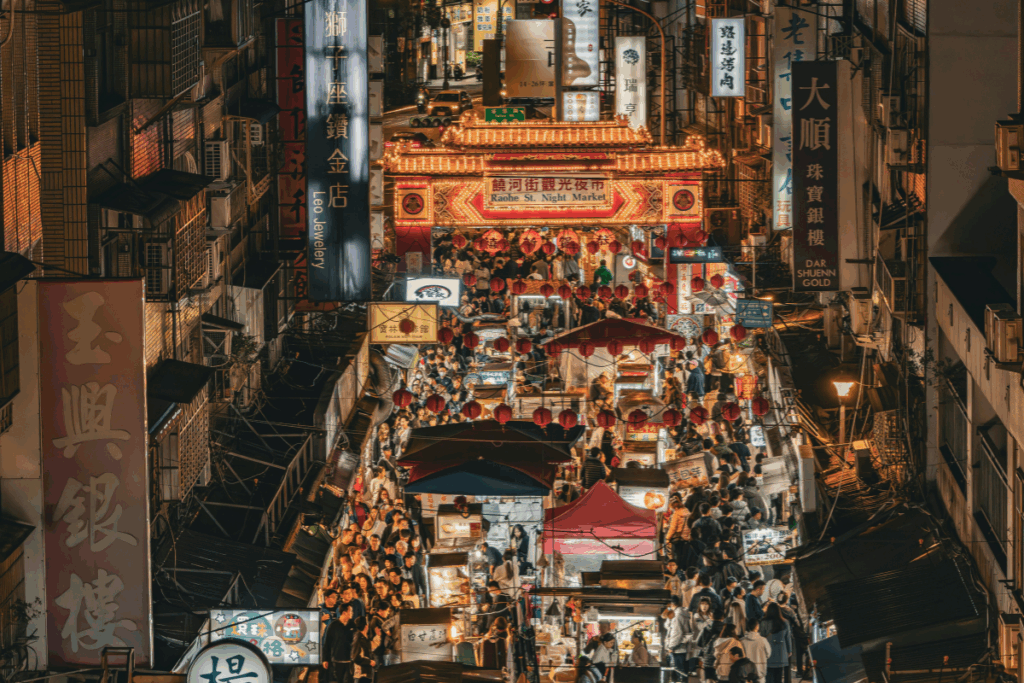 Which Countries Have the World’s Biggest Black Markets?