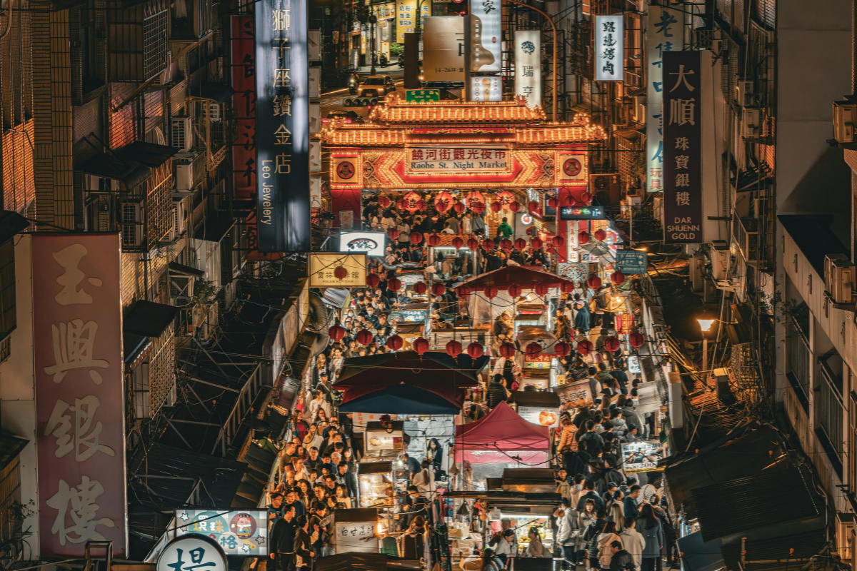 Which Countries Have the World’s Biggest Black Markets?