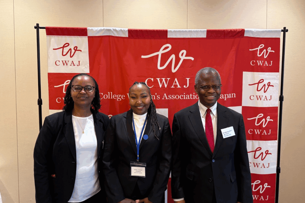 Empowering Kenyan