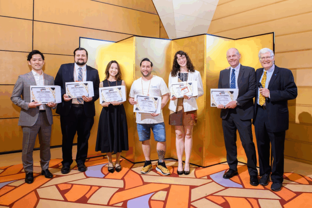 Team 1 delivered a bold, research-backed plan to enter Japan’s sustainability market.