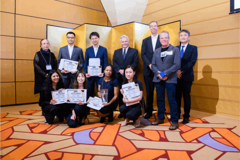 JMEC 31 Awards: Celebrating Innovation and Teamwork in Tokyo