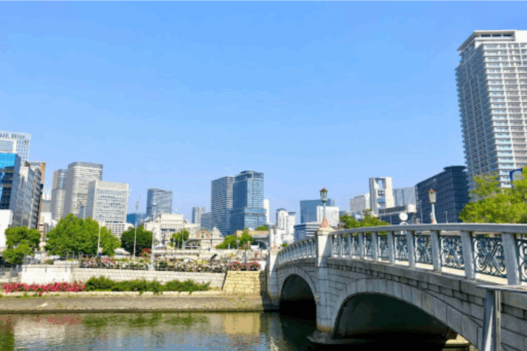 Osaka Ranks 7th, Beating Tokyo in 2025 Liveability Index
