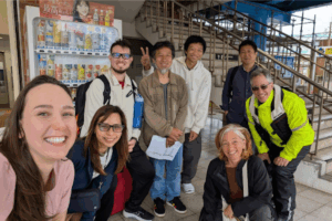 “We Arrived as Investors. Left as a Part of The Community.”