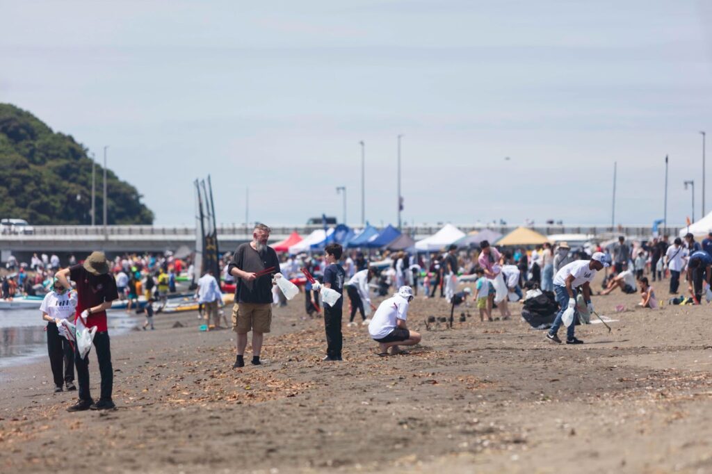 From the Beach to the Global Stage