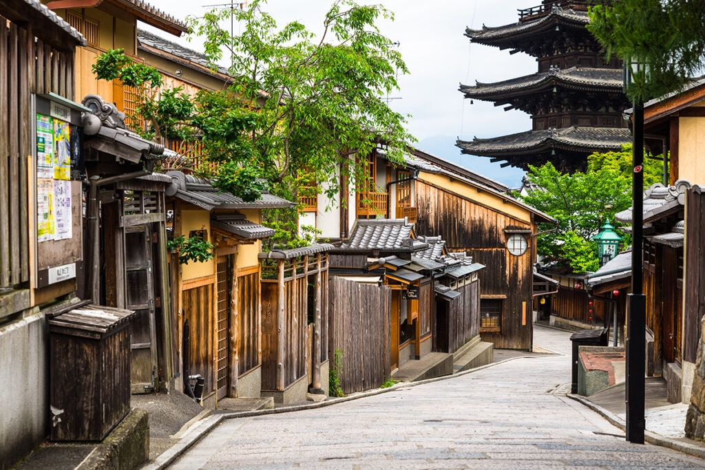 Spotlight on Kyoto: Machiya Appeal