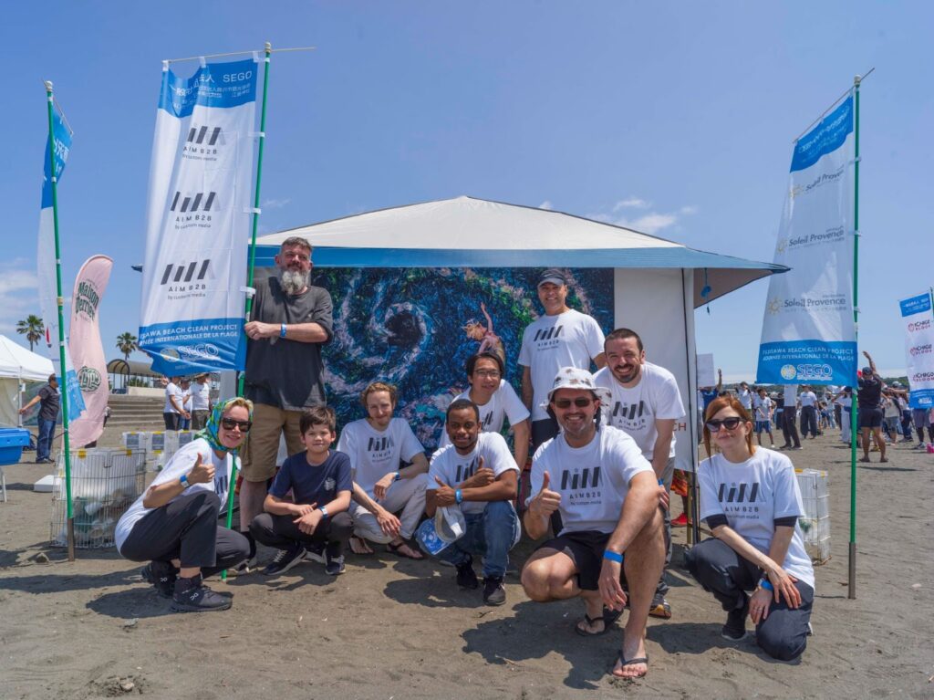 From the Beach to the Global Stage