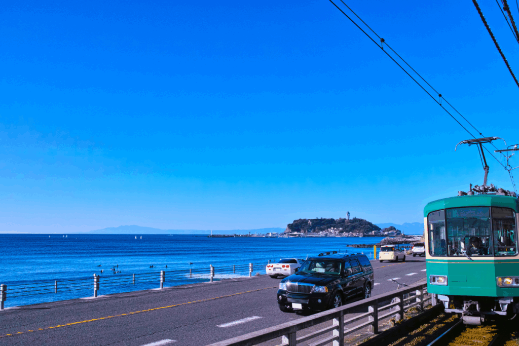 Kanagawa Prefecture: Beach Culture and Scenic Views