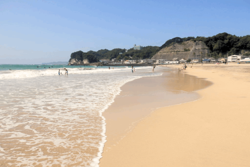 Chiba Prefecture: Surf, Sand and Crystal Waters