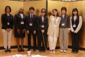 2025 CWAJ Scholars: Empowering Global Women