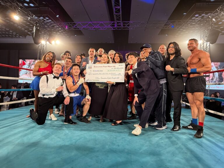 Tokyo’s EFN XIII Delivers a Knockout Night