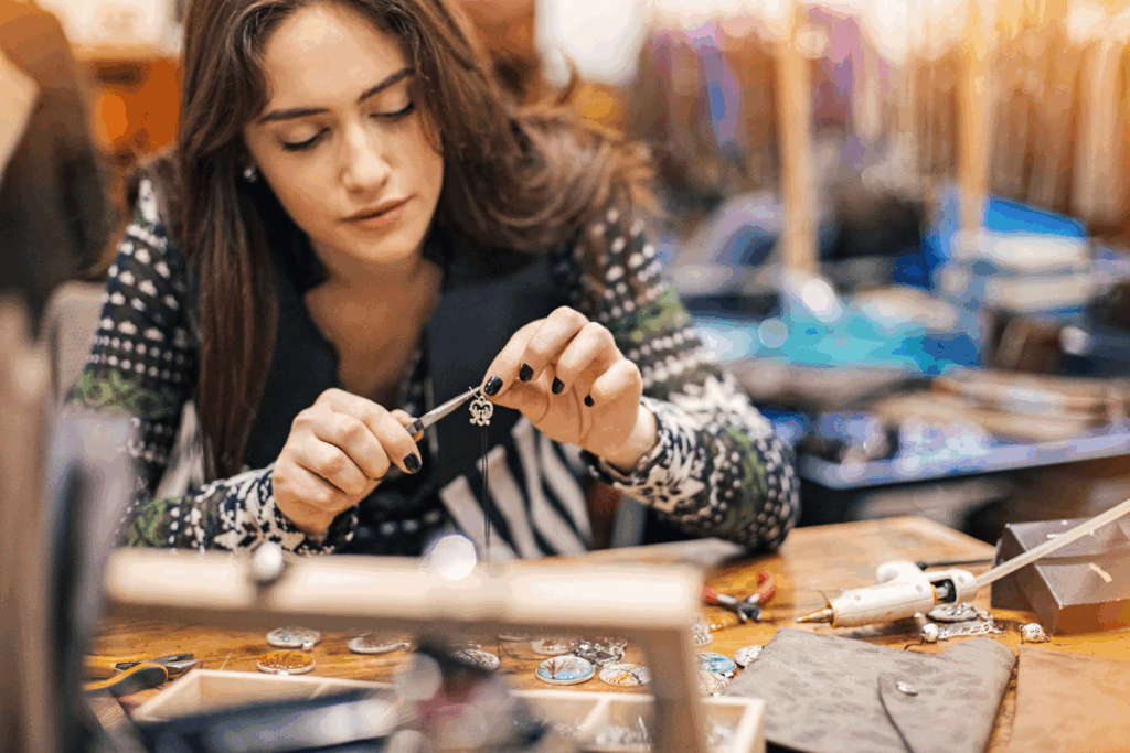 Craft a New Hobby