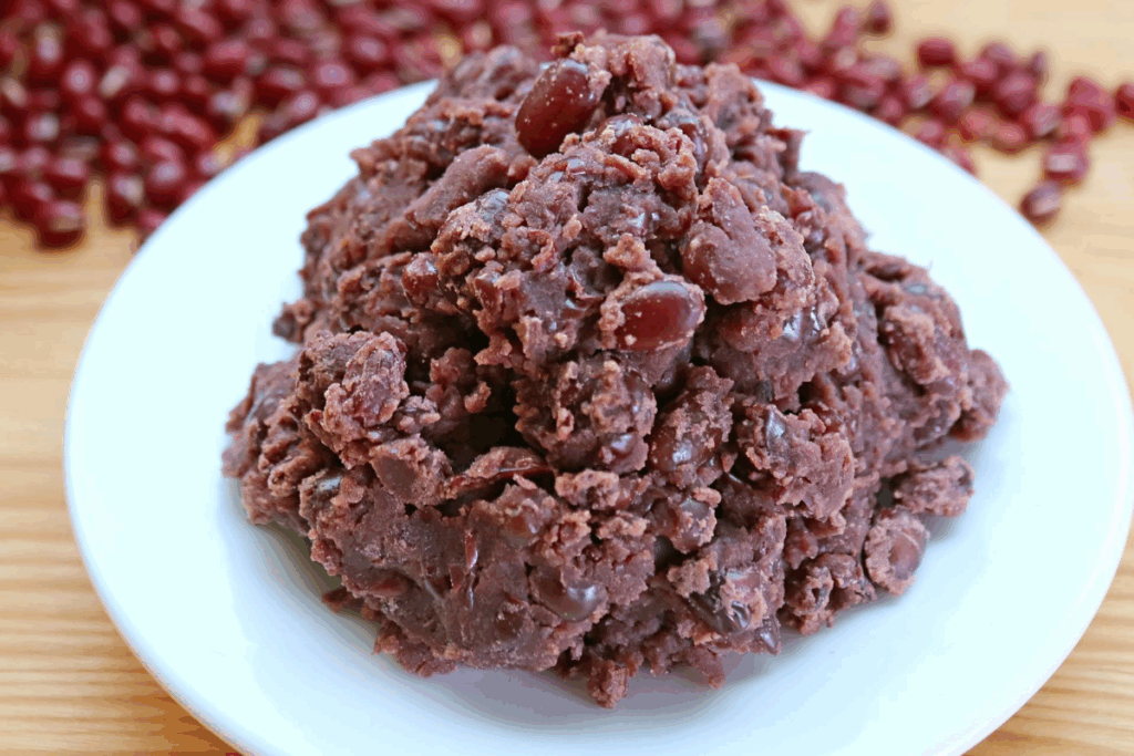 An (sweet bean paste)