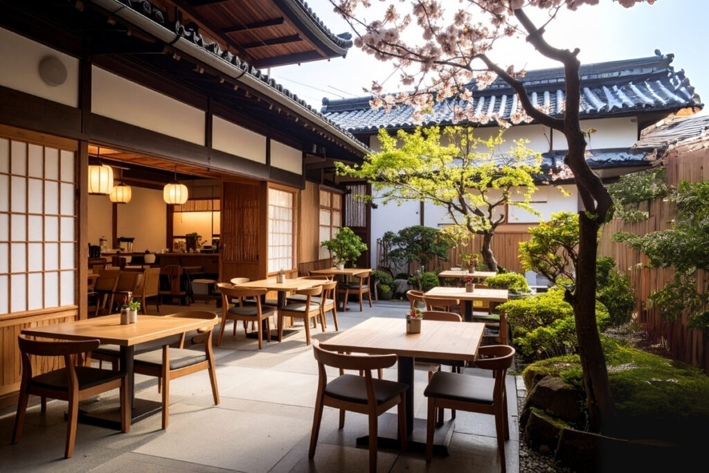 Sustainability in Japanese communities