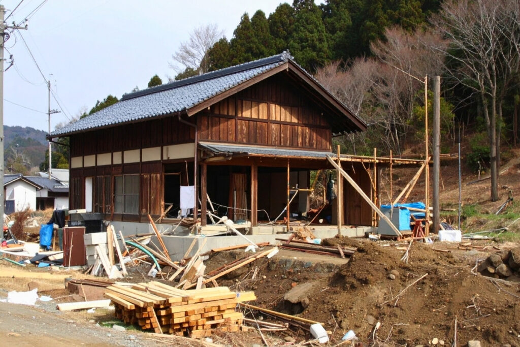 Creating sustainability in Japan