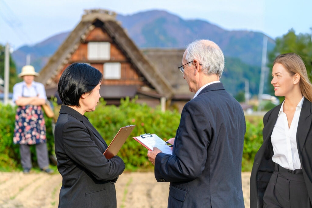 Important active conversation on how to improve rural development