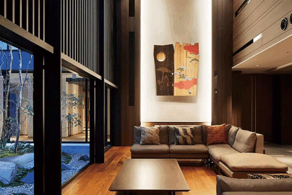 Step into quiet elegance at Mitsui Garden Hotel Kyoto Shinmachi Bettei with estored Edo-period architecture