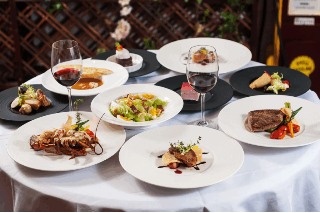 5 Authentic French Restaurants in Tokyo