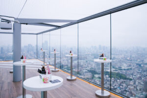 Tokyo’s Best Outdoor and Rooftop Summer Dining and Drinking Spots