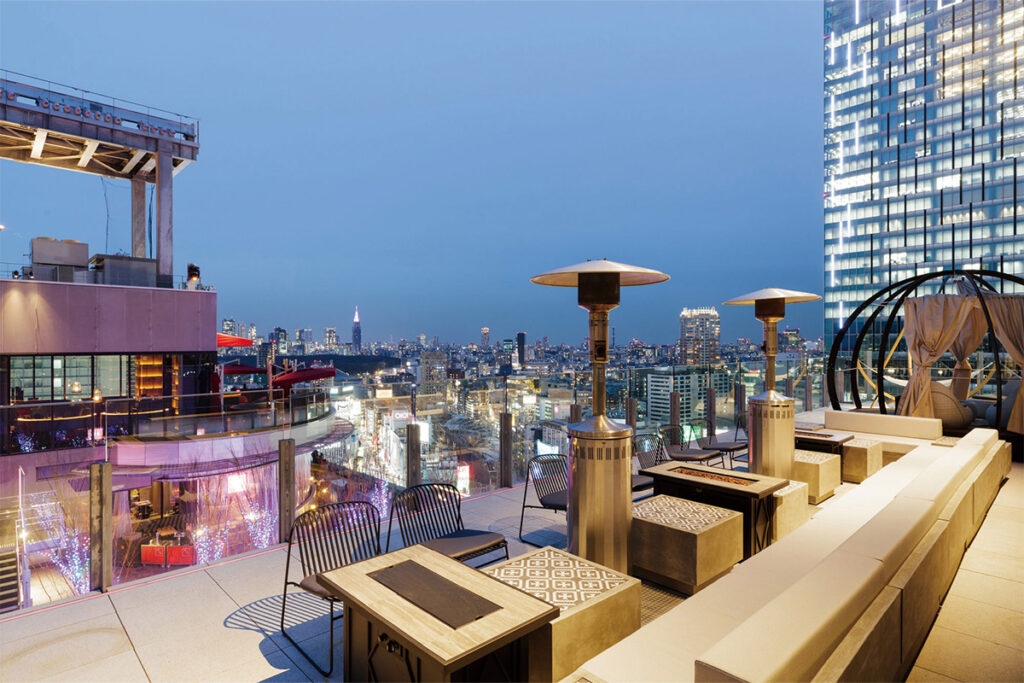 Cé La Vi Tokyo: Not Just a Fancy Name, but a Fancy Reputation