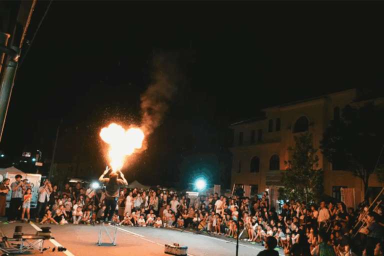 One of Asia's Largest Theater Festivals! Toyooka Theater Festival