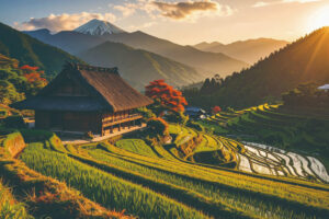 Beyond the Postcard: Reimagining the Japanese Countryside