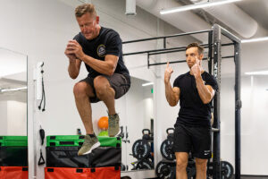 Mike Slomczewski, MSc.PT, CSCS is a physiotherapist, strength and conditioning specialist and the owner of Summit Performance.