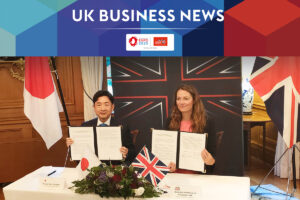 The UK-Japan Trade and Investment Relationship, Plus UK at Expo Update